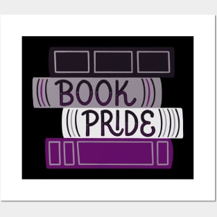 Ace Book Pride Posters and Art